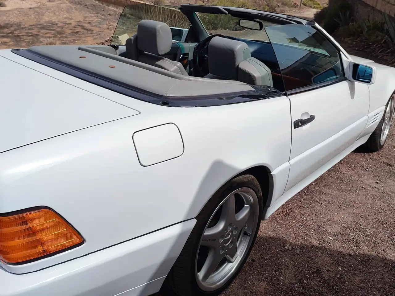 Mercedes-Benz 300SL-24, foto 3