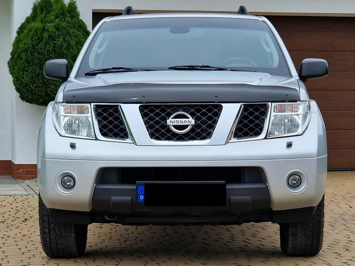 Nissan Pathfinder Pathfinder 2.5 dCiSE Plateado - 1
