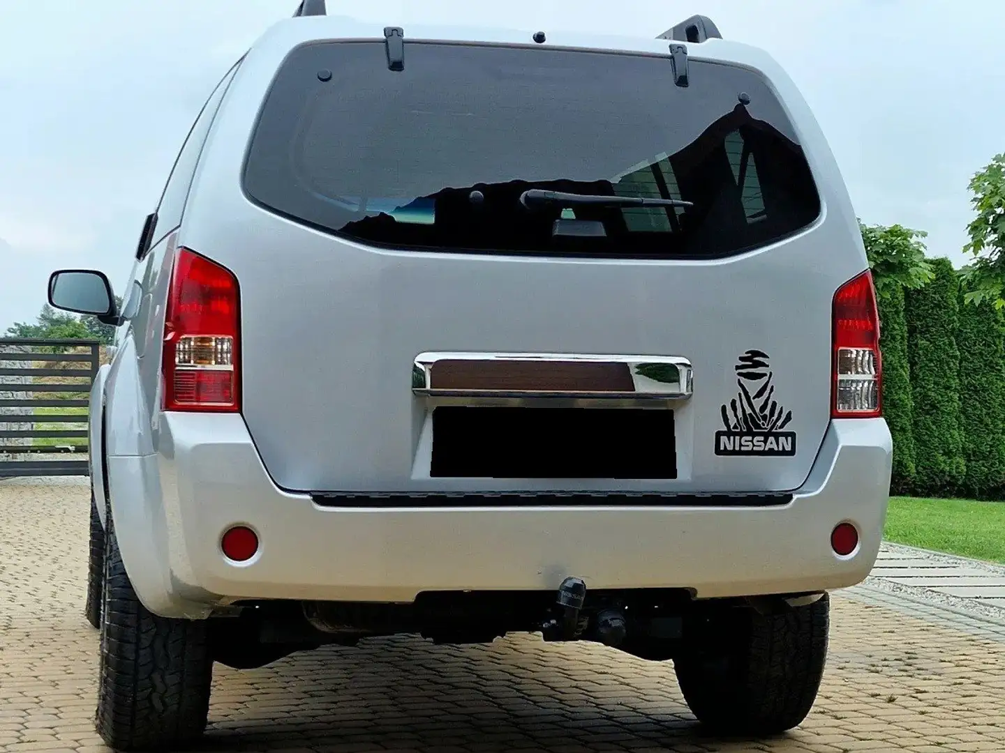 Nissan Pathfinder Pathfinder 2.5 dCiSE Plateado - 2