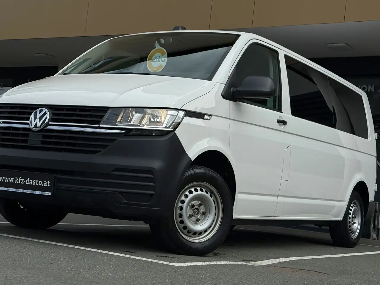 Volkswagen T6.1 Kombi