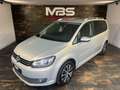 Volkswagen Touran 2.0 CR TDi Highline DSG * 7 PLACES * CAMÉRA * Gris - thumbnail 3