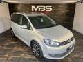 Volkswagen Touran 2.0 CR TDi Highline DSG * 7 PLACES * CAMÉRA * Gris - thumbnail 4