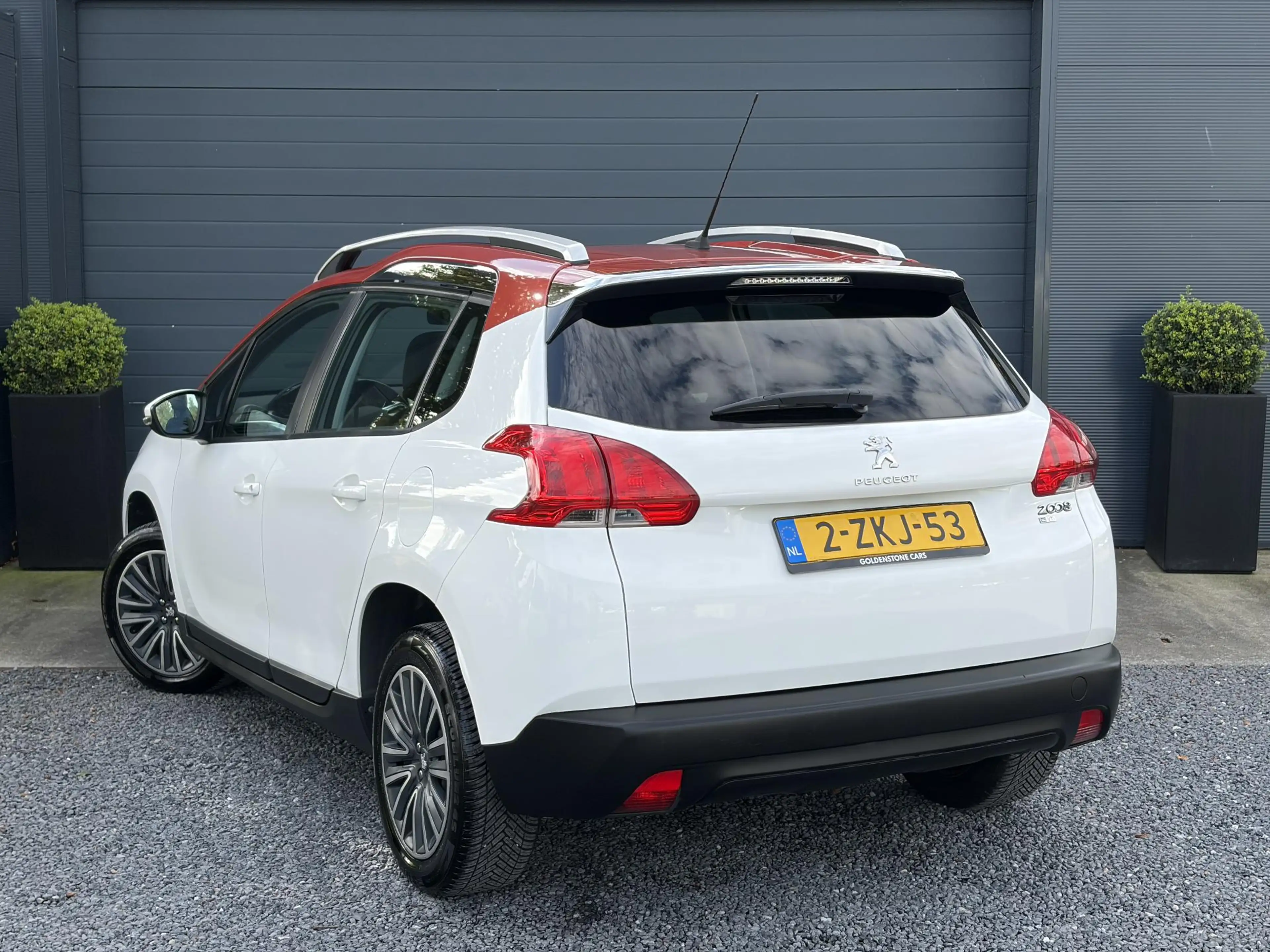 Peugeot 2008 1.2 PureTech Active ✓Net beurt gehad✓Pano✓Carplay✓ — photo 4