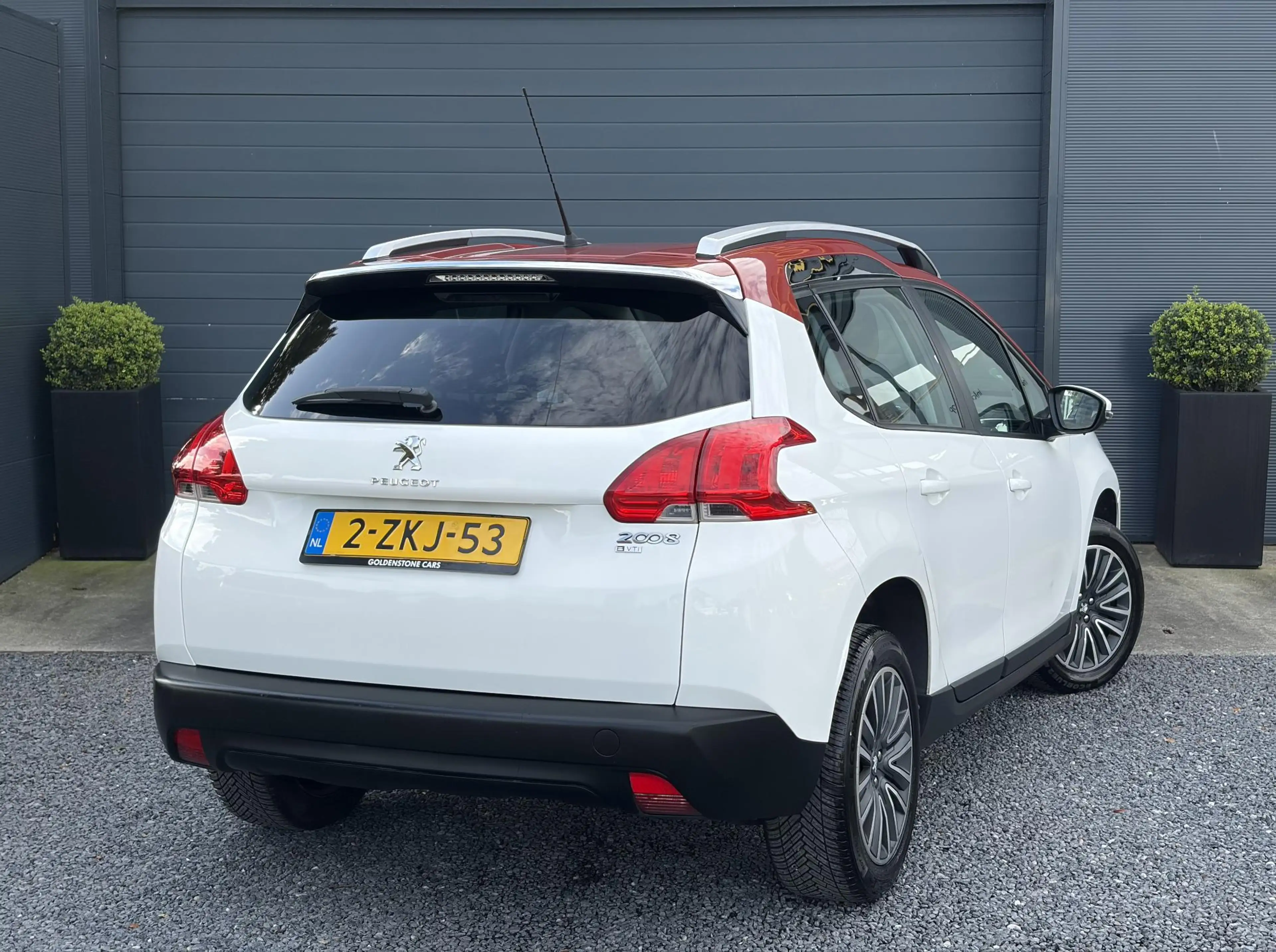 Peugeot 2008 1.2 PureTech Active ✓Net beurt gehad✓Pano✓Carplay✓ — photo 5