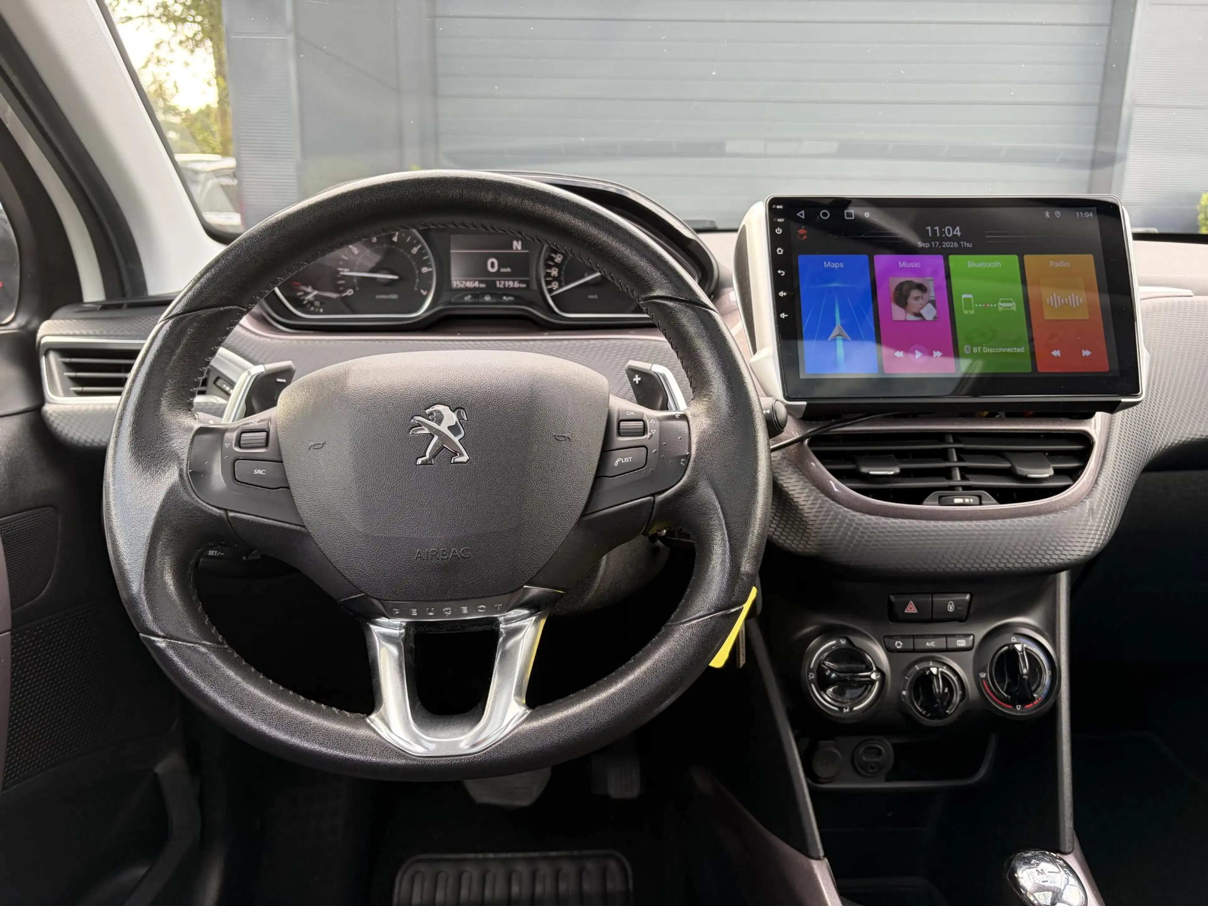 Peugeot 2008 1.2 PureTech Active ✓Net beurt gehad✓Pano✓Carplay✓ — photo 3