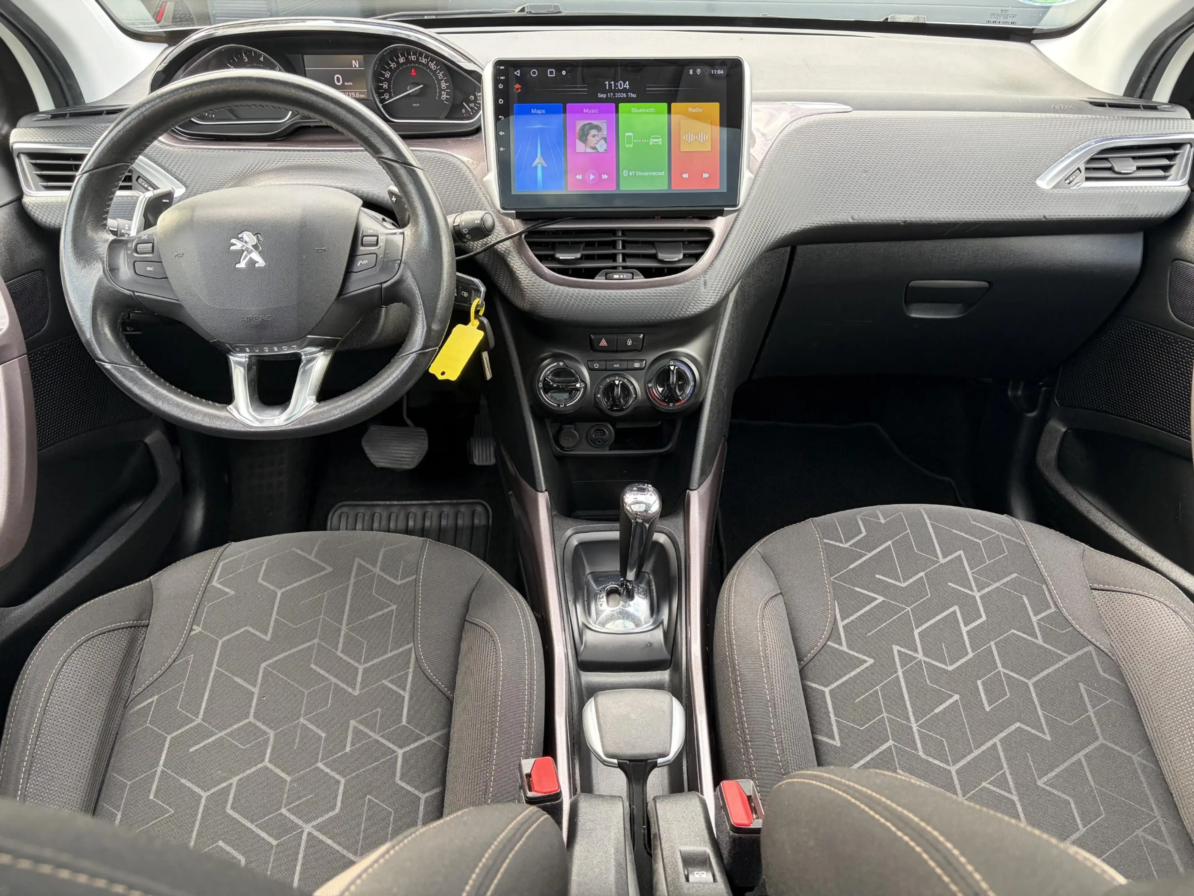 Peugeot 2008 1.2 PureTech Active ✓Net beurt gehad✓Pano✓Carplay✓ — photo 6