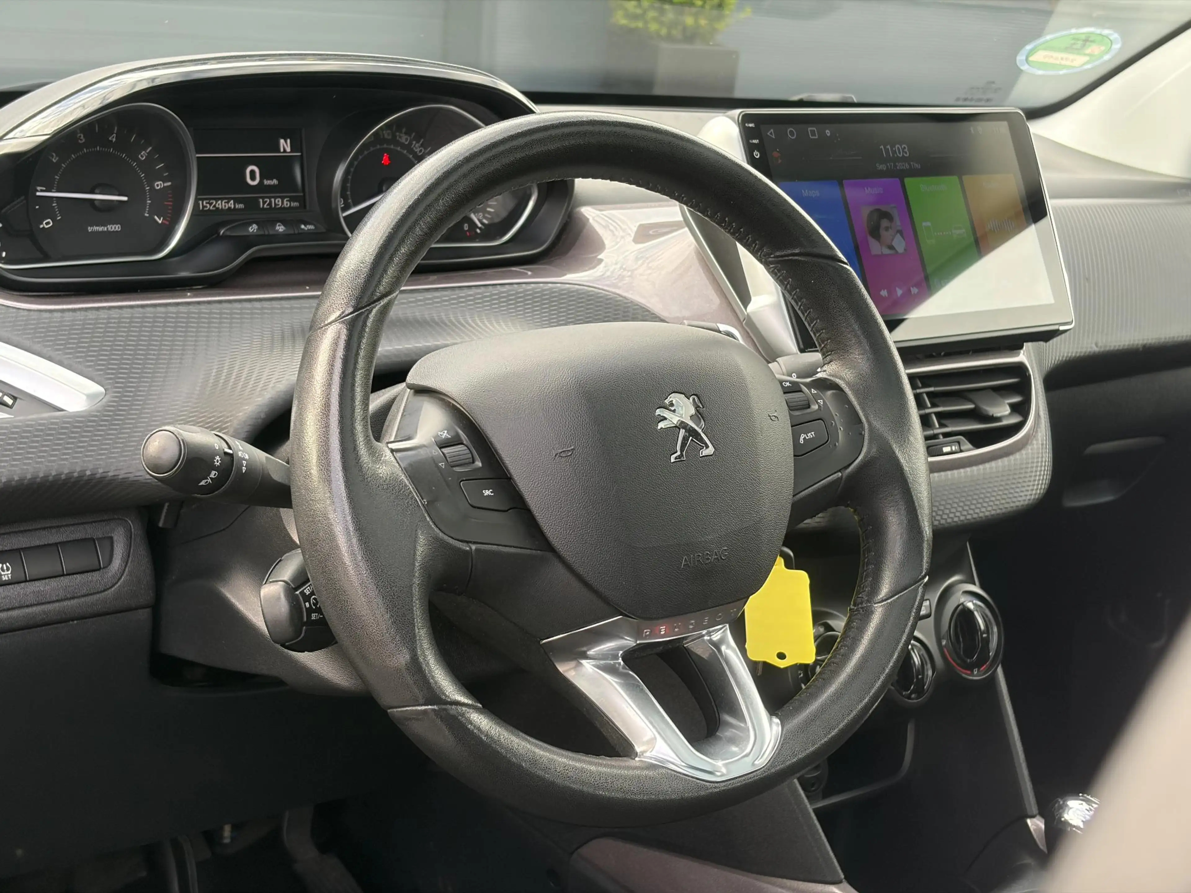 Peugeot 2008 1.2 PureTech Active ✓Net beurt gehad✓Pano✓Carplay✓ — photo 7