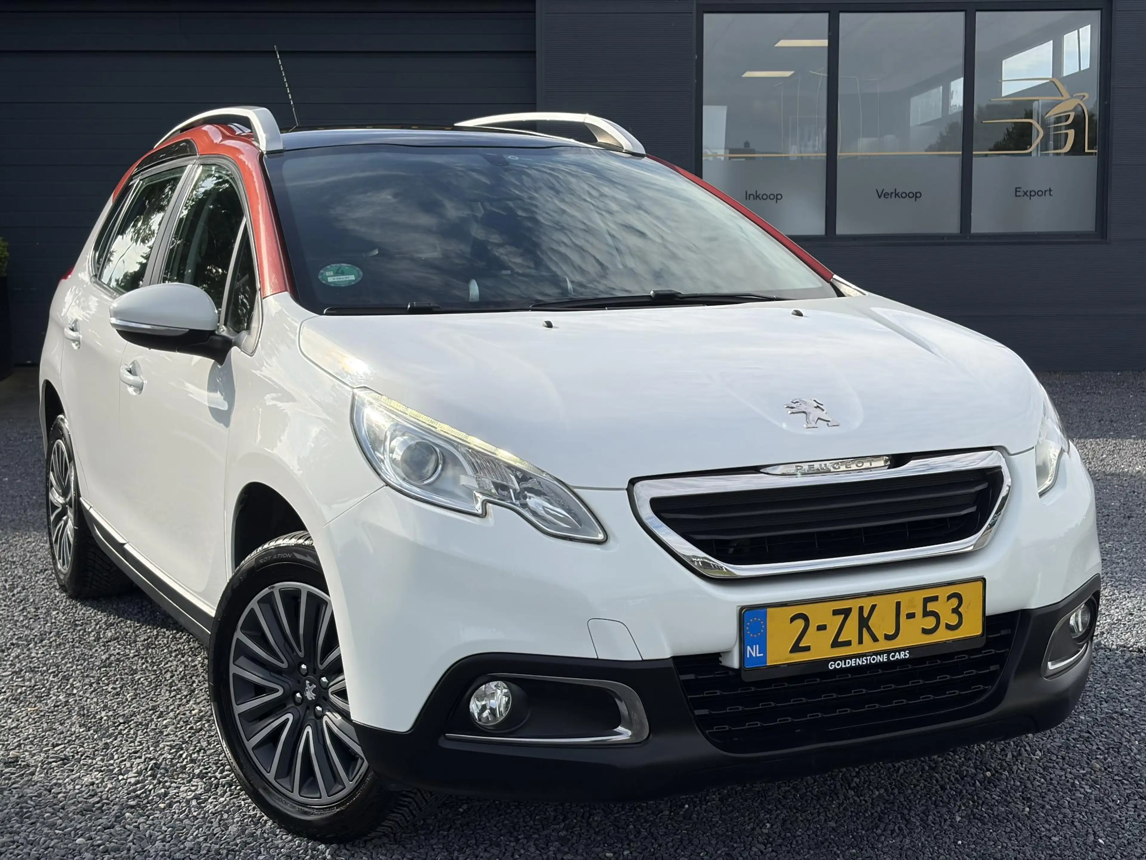 Peugeot 2008 1.2 PureTech Active ✓Net beurt gehad✓Pano✓Carplay✓ — photo 2