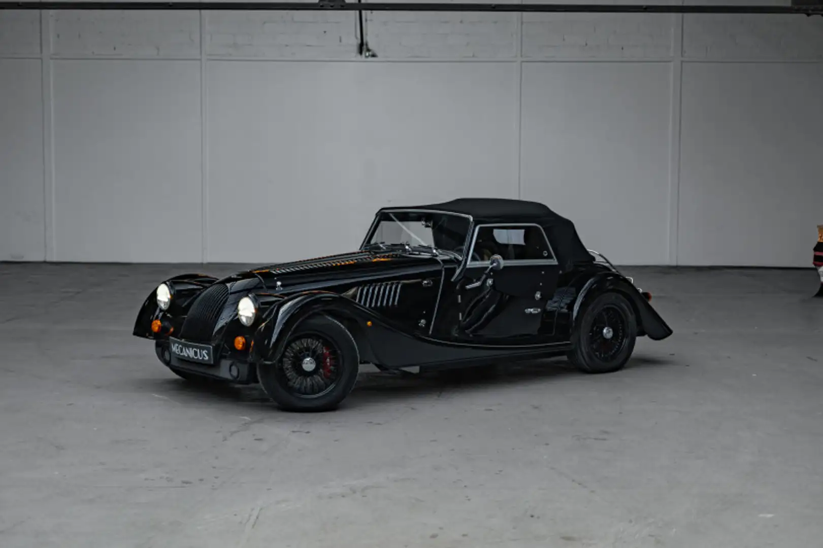 Morgan Sonstige *Faible kilométrage / BVM / Pack Sport* Schwarz - 2