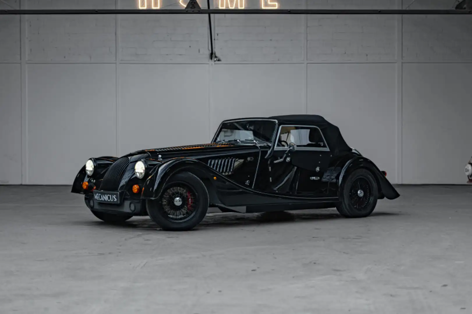 Morgan Sonstige *Faible kilométrage / BVM / Pack Sport* Schwarz - 1