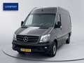 Mercedes-Benz Sprinter 316 2.2 CDI L2H2 Automaat 3500kg trekhaak Navigati Gris - thumbnail 18