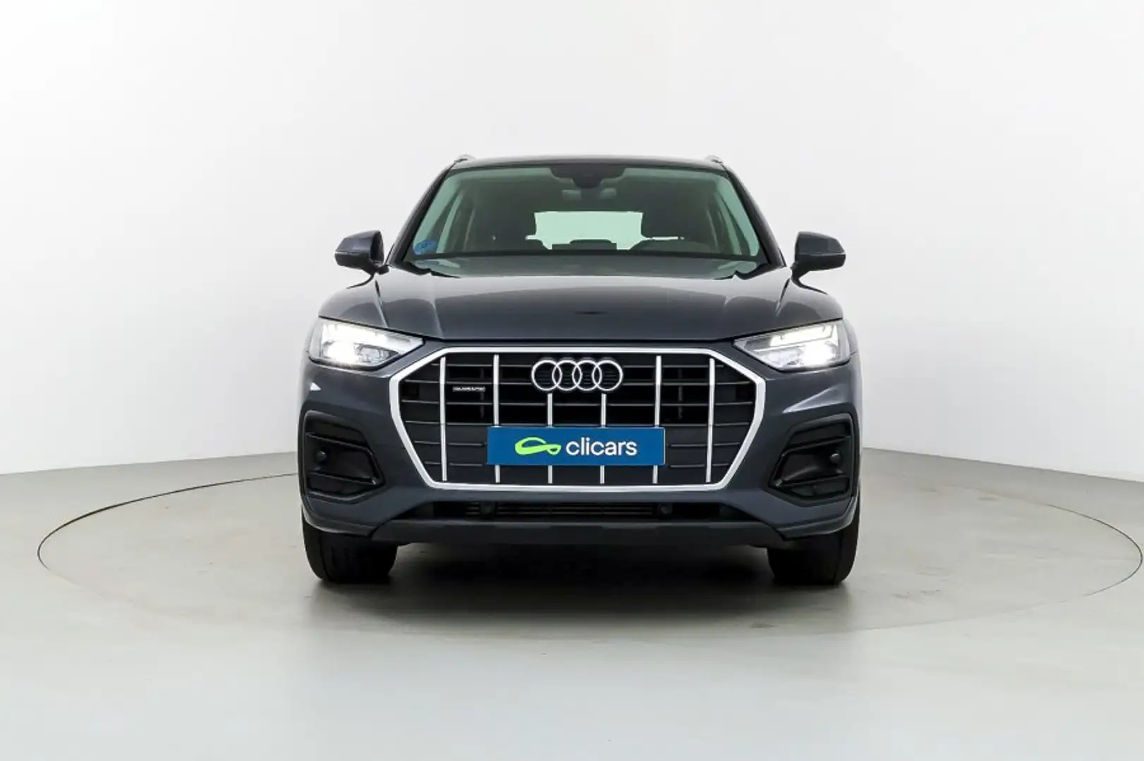 Audi 50 Sportback TFSIe Advanced quattro-ultra S tronic Šedá - 2
