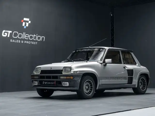 Renault R 5 5 Turbo 2