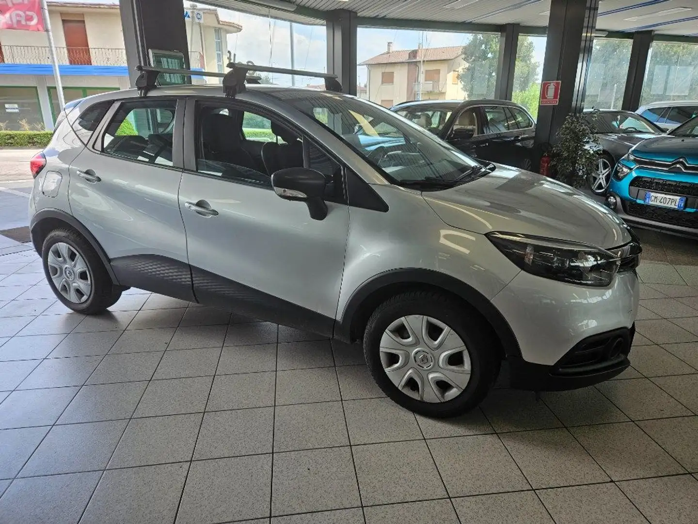 Renault Captur Start&Stop Wave Wit - 1