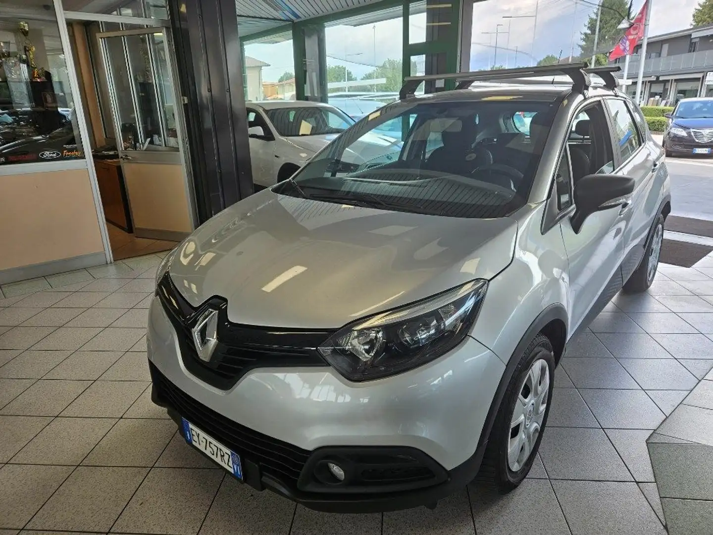 Renault Captur Start&Stop Wave Wit - 2