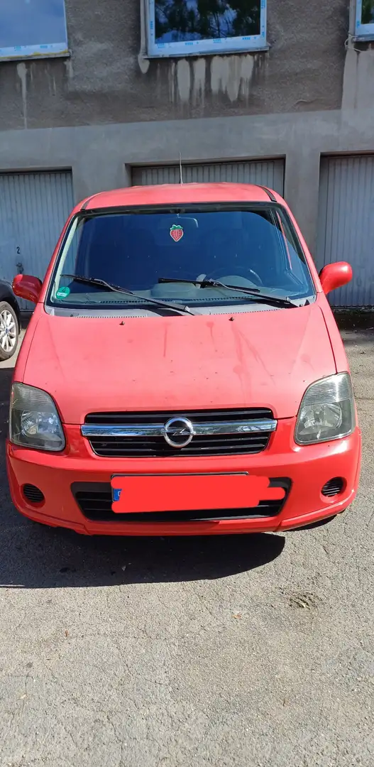 Opel Agila 1.3 CDTI - 1