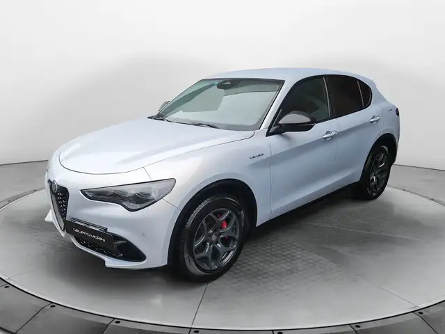 Alfa Romeo Stelvio 2.2 TD 210 CV Veloce AT8 Q4