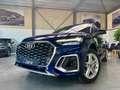 Audi Q5 50 TFSIe Sportback quattro S tronic S line Blu/Azzurro - thumbnail 2