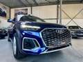 Audi Q5 50 TFSIe Sportback quattro S tronic S line Blu/Azzurro - thumbnail 4
