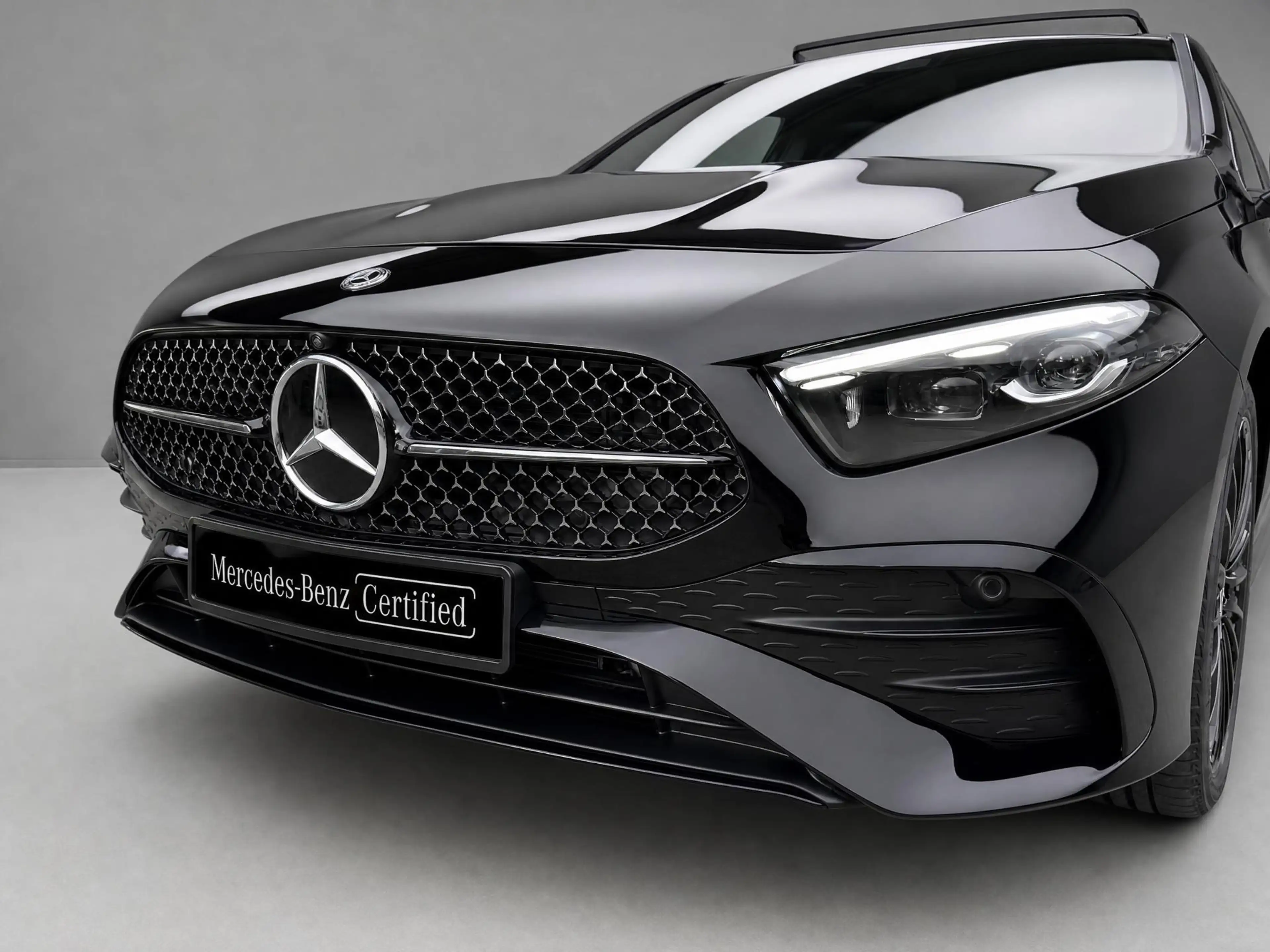 Mercedes-Benz A 250 e Business Solution AMG | AMG Plus Pakket | Night — photo 9