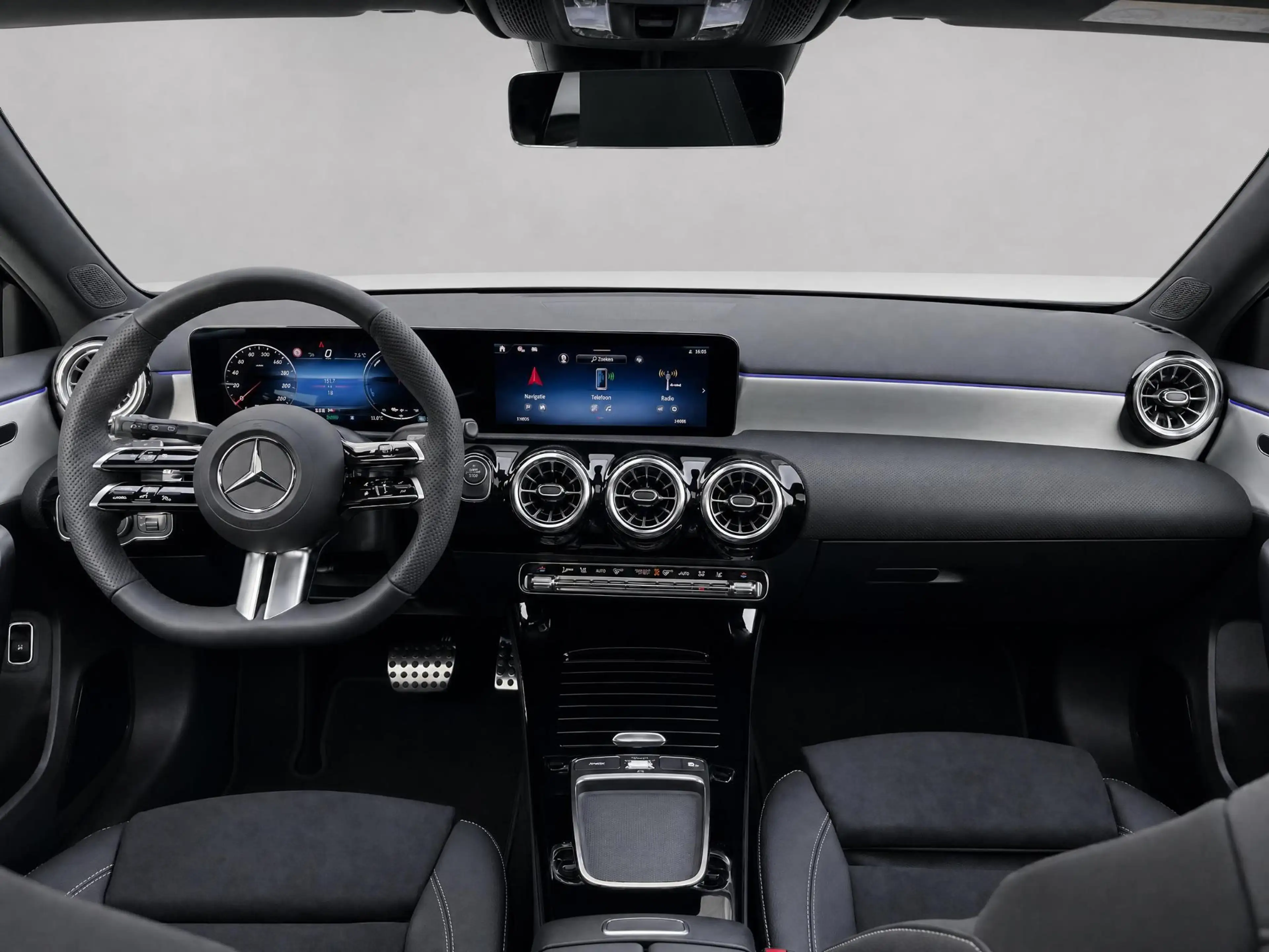 Mercedes-Benz A 250 e Business Solution AMG | AMG Plus Pakket | Night — photo 11