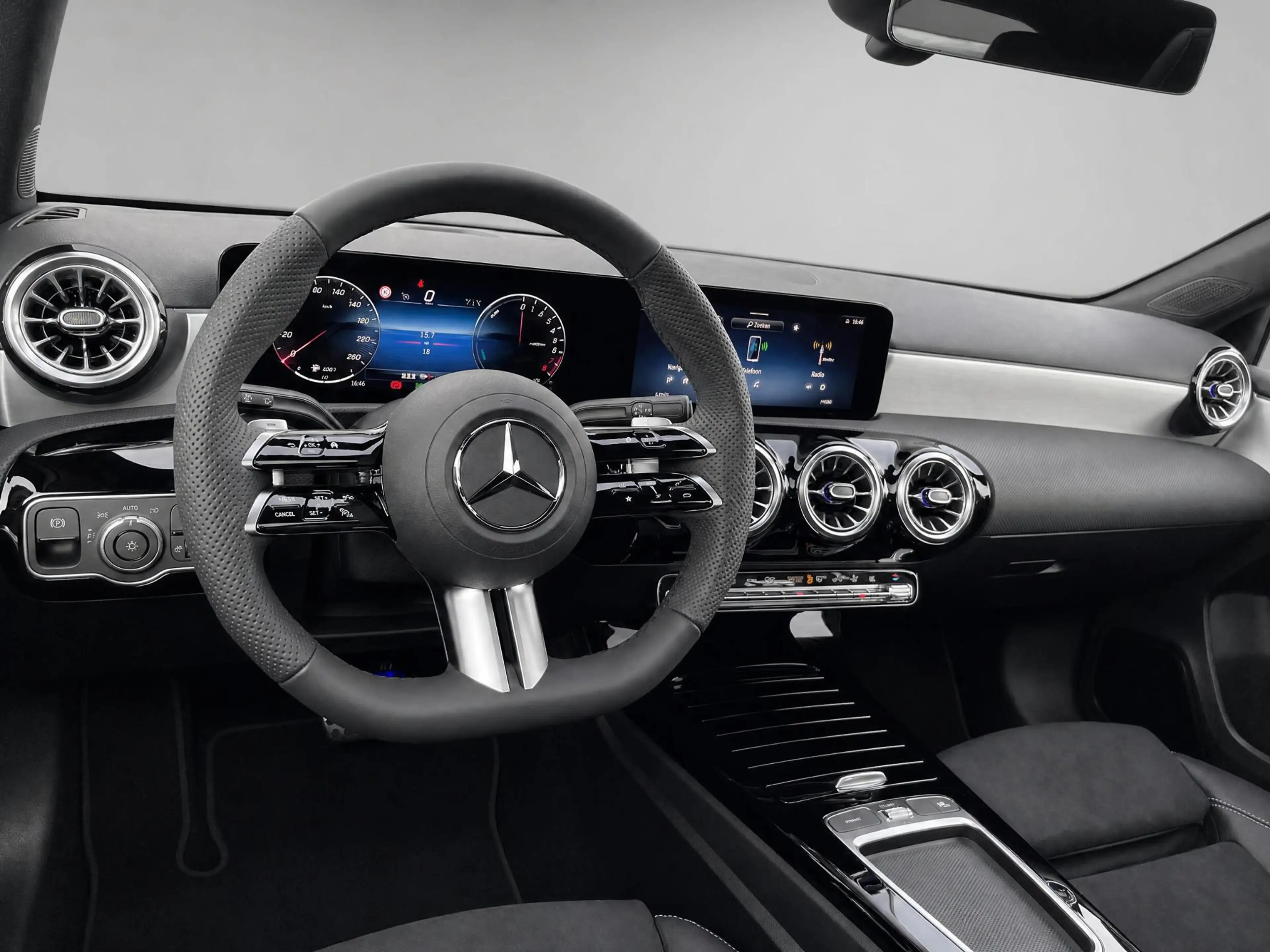 Mercedes-Benz A 250 e Business Solution AMG | AMG Plus Pakket | Night — photo 15