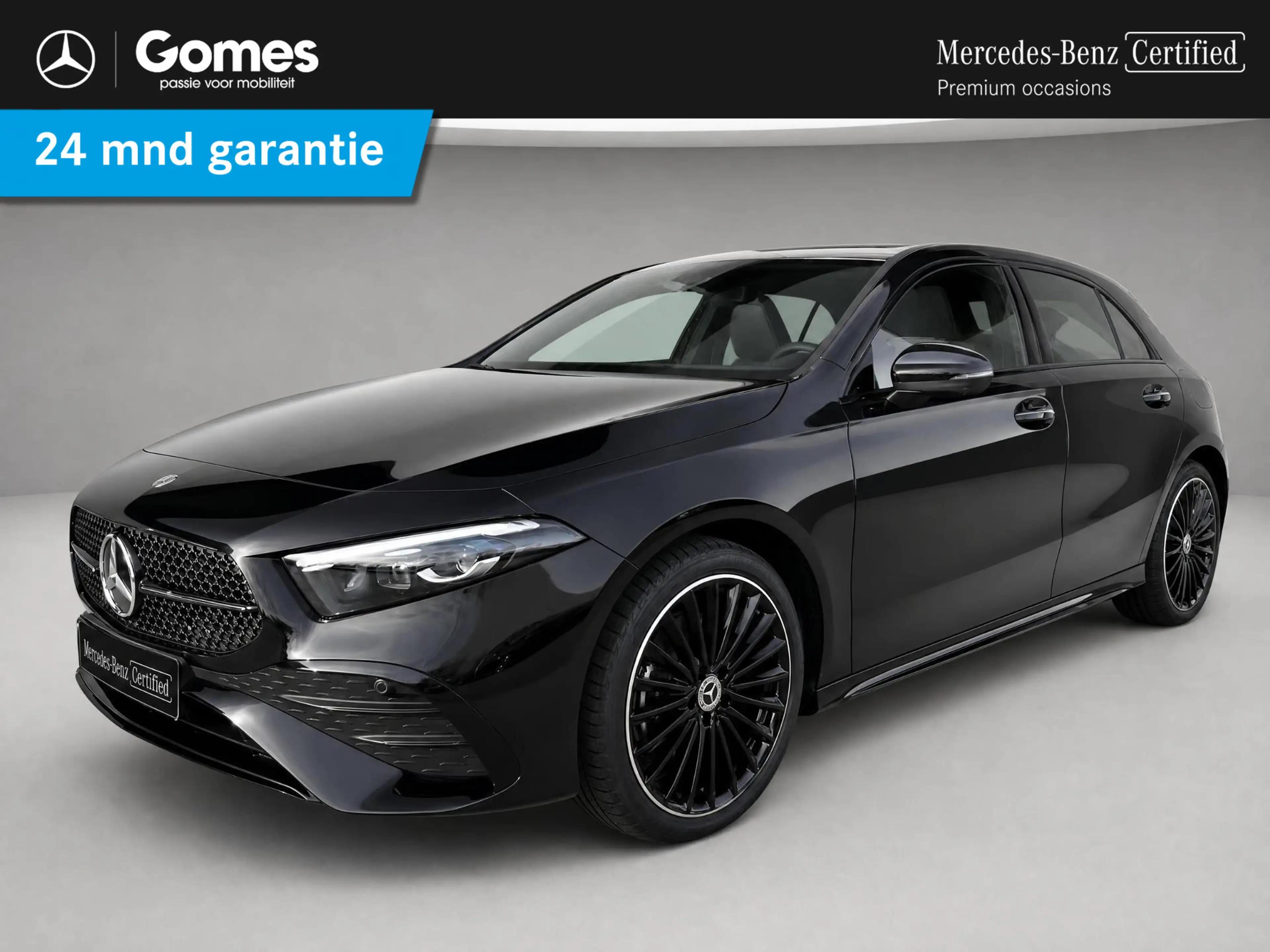 Mercedes-Benz A 250 e Business Solution AMG | AMG Plus Pakket | Night
