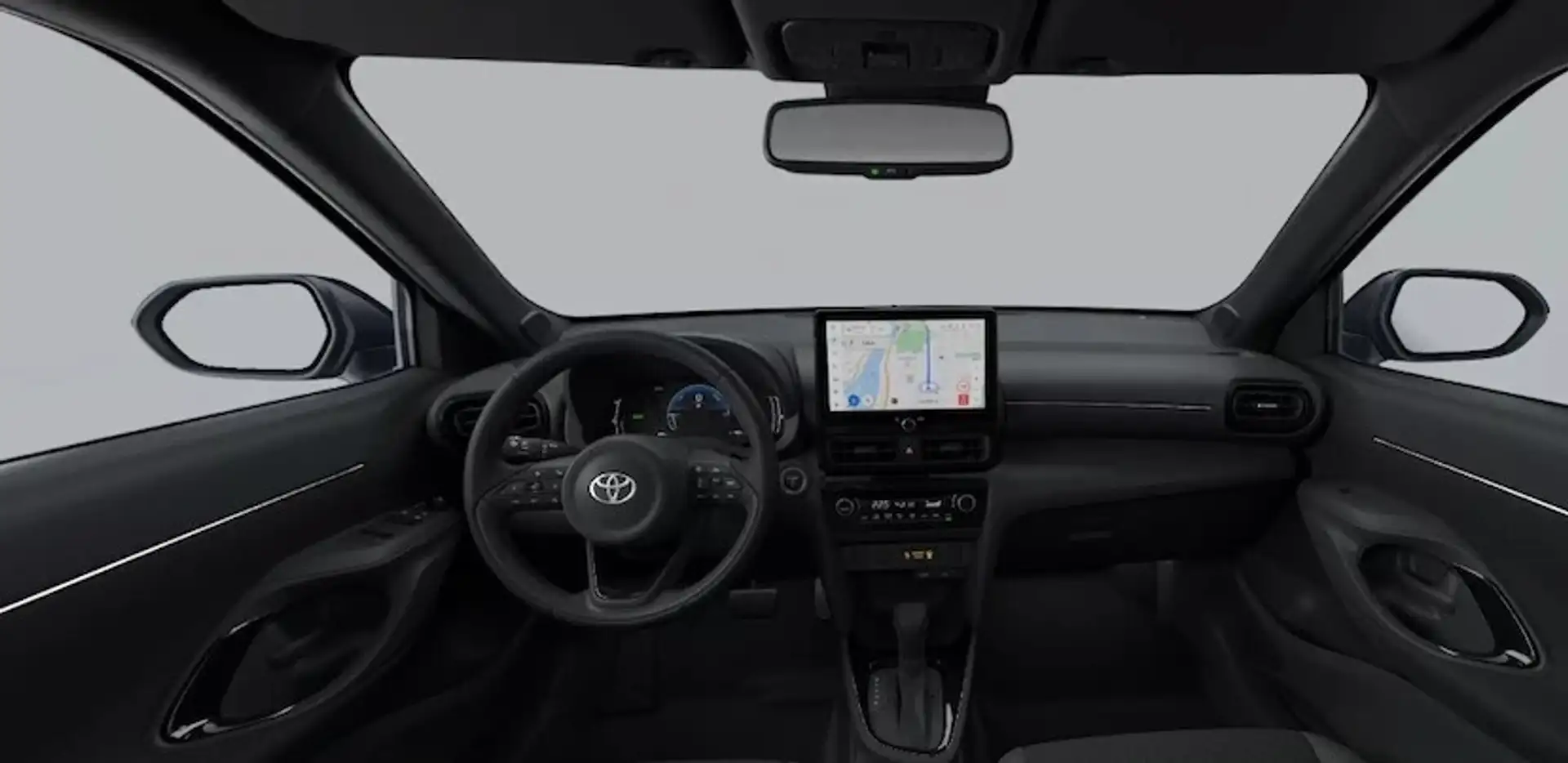 Toyota Yaris Cross Yaris Cross 1.5 Hybrid 5p. E-CVT Active Grigio - 2