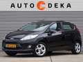Ford Fiesta 1.25 Titanium X *Dealeronderh.*Cruisecontr.*Blueto Zwart - thumbnail 1