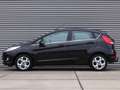 Ford Fiesta 1.25 Titanium X *Dealeronderh.*Cruisecontr.*Blueto Zwart - thumbnail 4