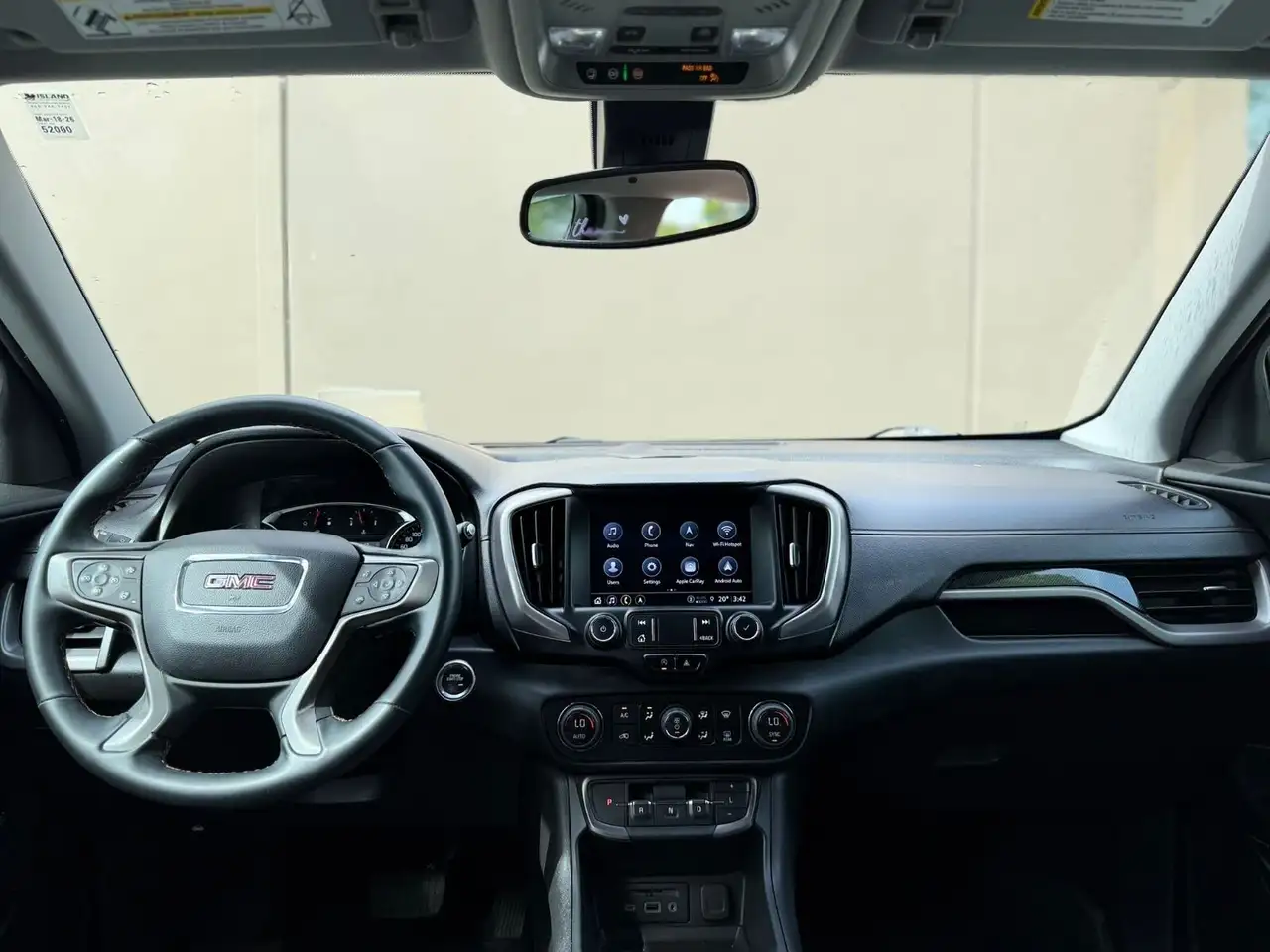 GMC Terrain снимка GMC Terrain