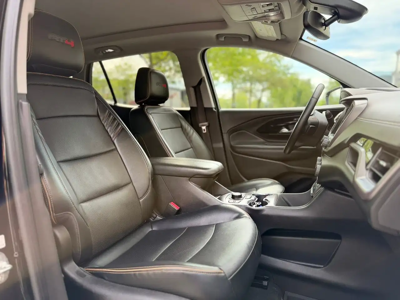 GMC Terrain снимка GMC Terrain