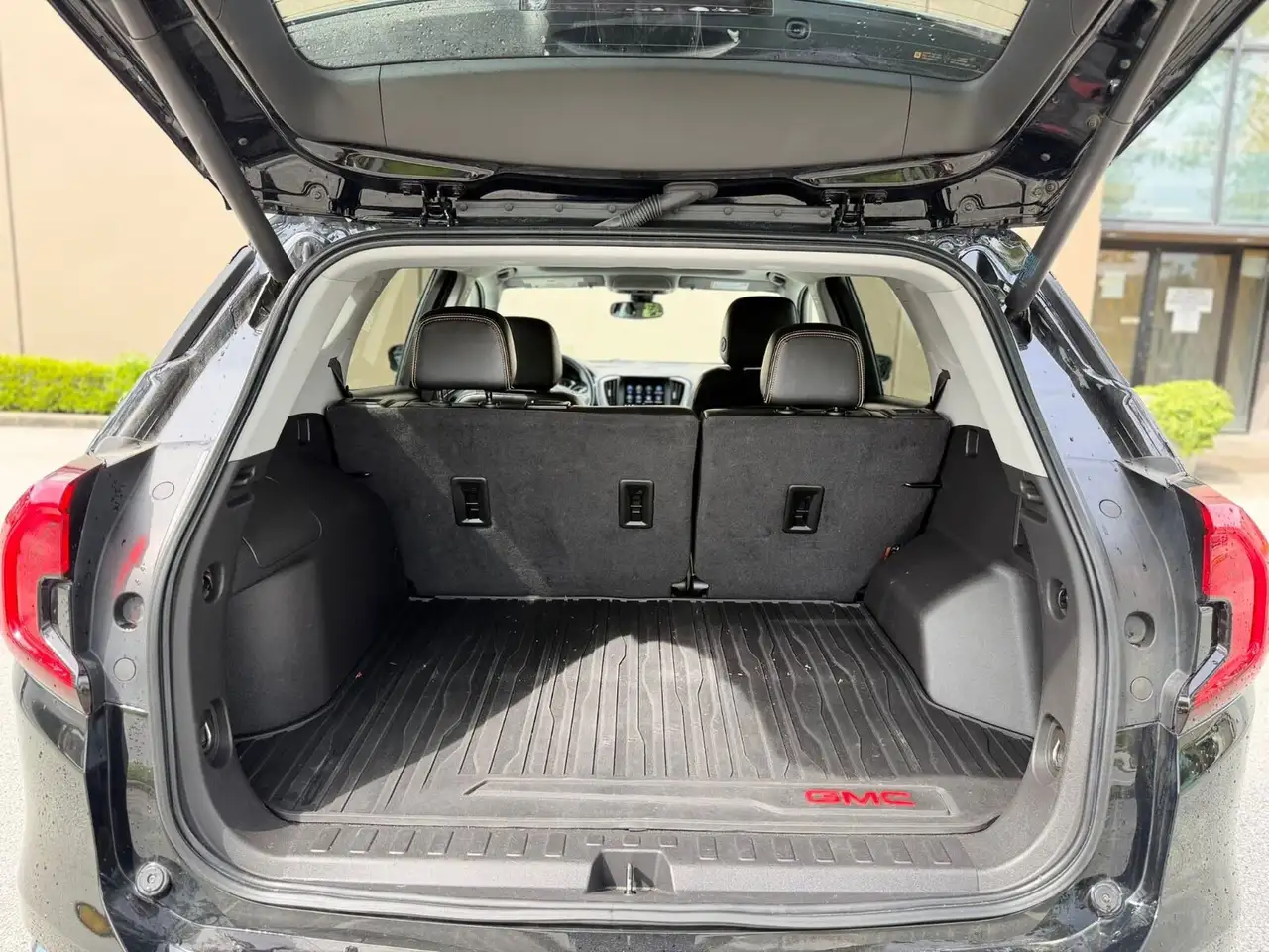 GMC Terrain снимка GMC Terrain