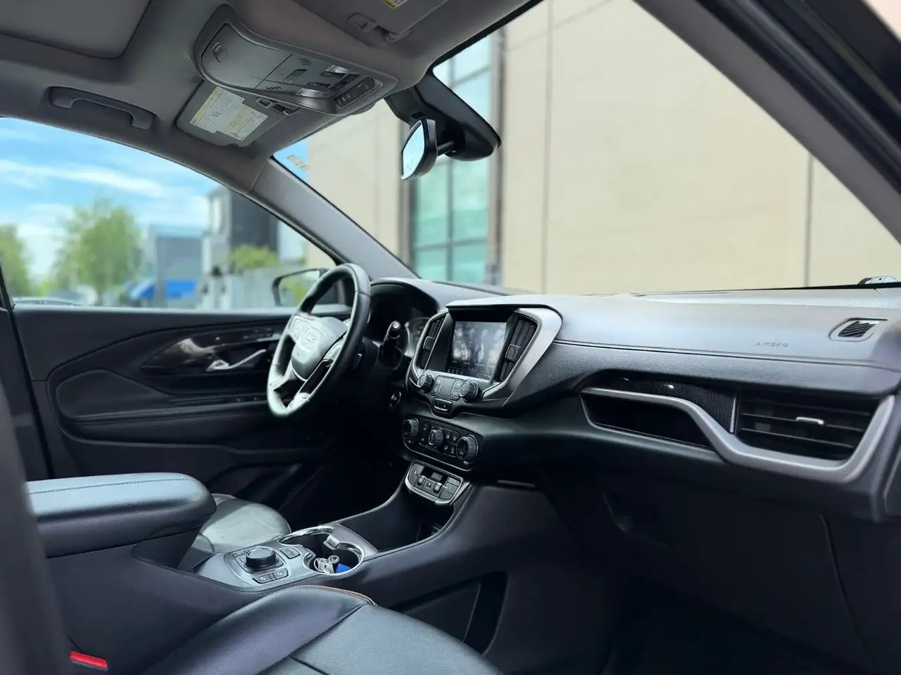 GMC Terrain снимка GMC Terrain