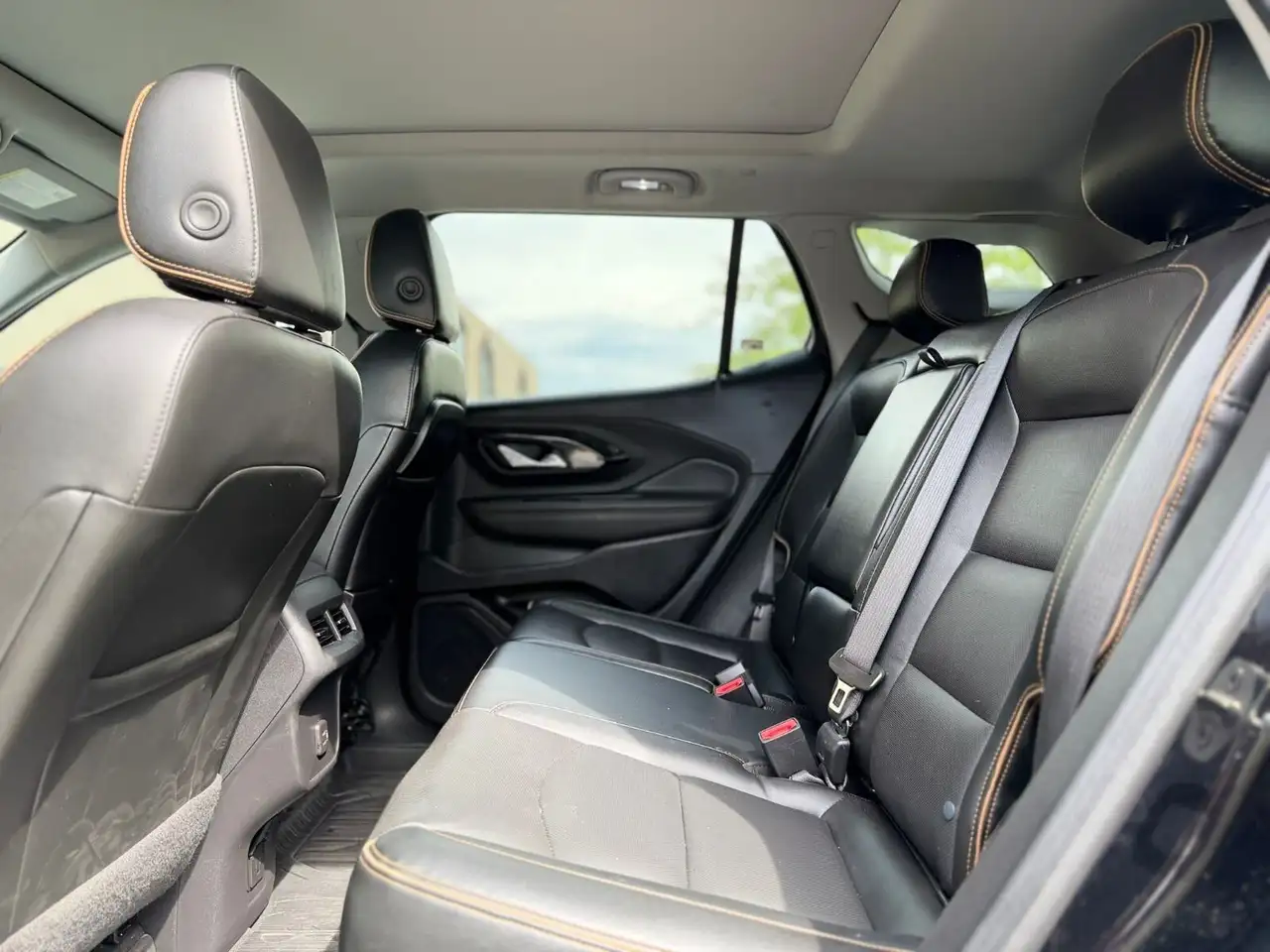 GMC Terrain снимка GMC Terrain