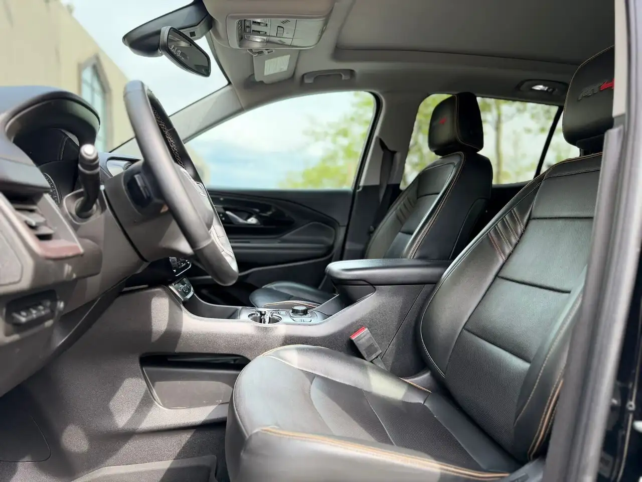 GMC Terrain снимка GMC Terrain