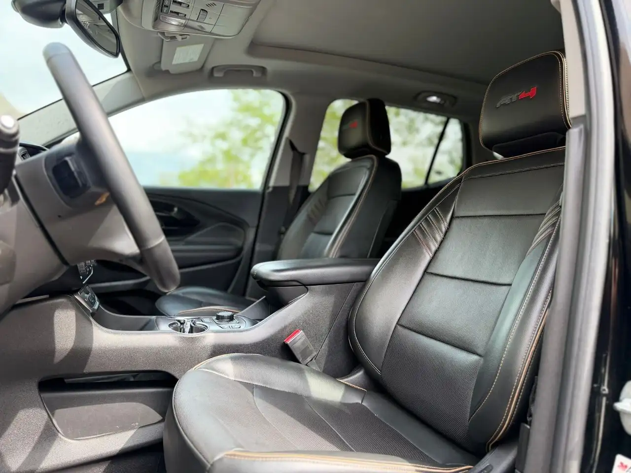 GMC Terrain снимка GMC Terrain