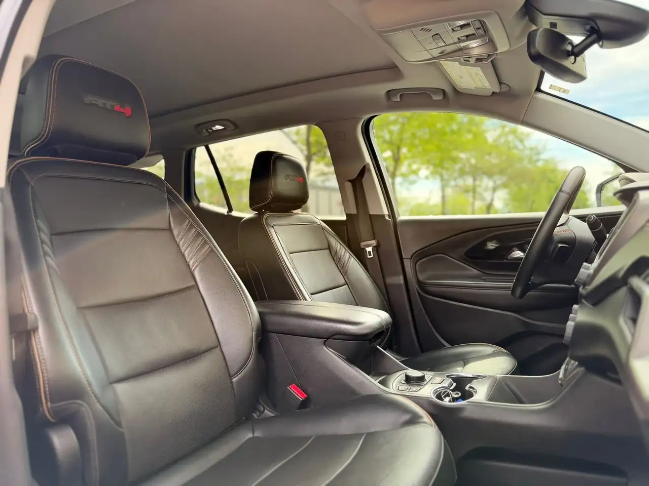 GMC Terrain снимка GMC Terrain