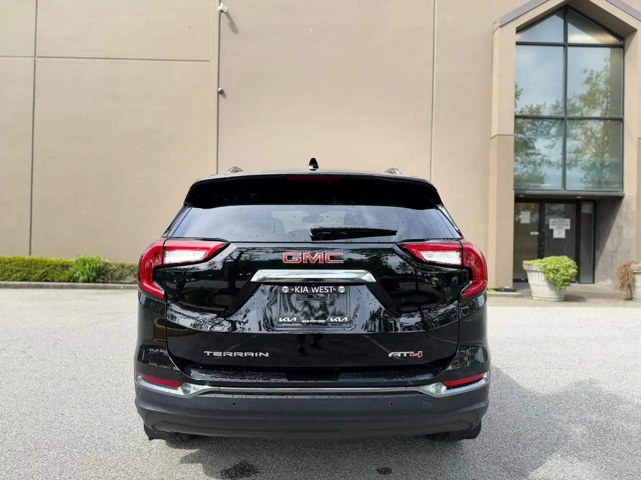 GMC Terrain снимка GMC Terrain