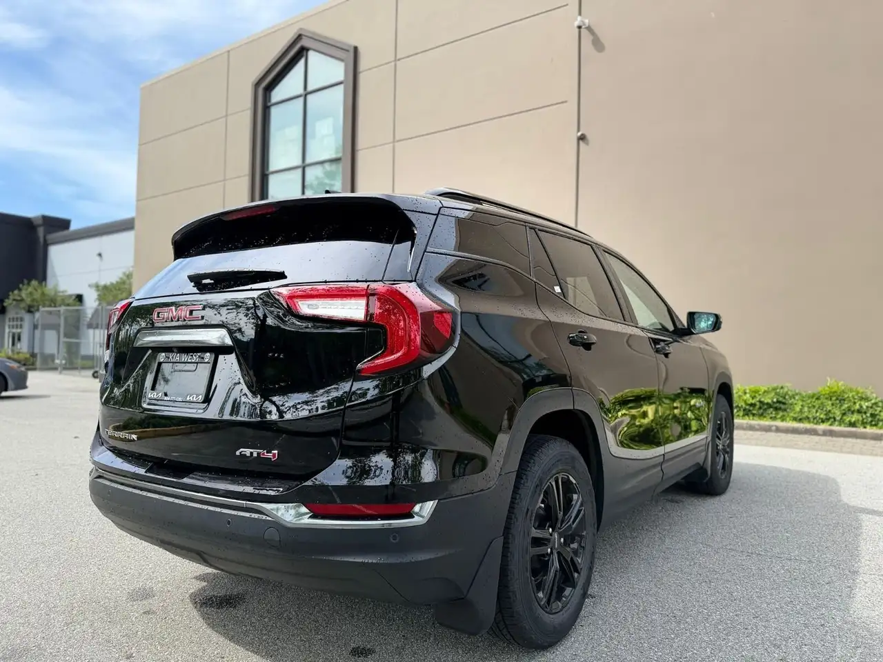 GMC Terrain снимка GMC Terrain