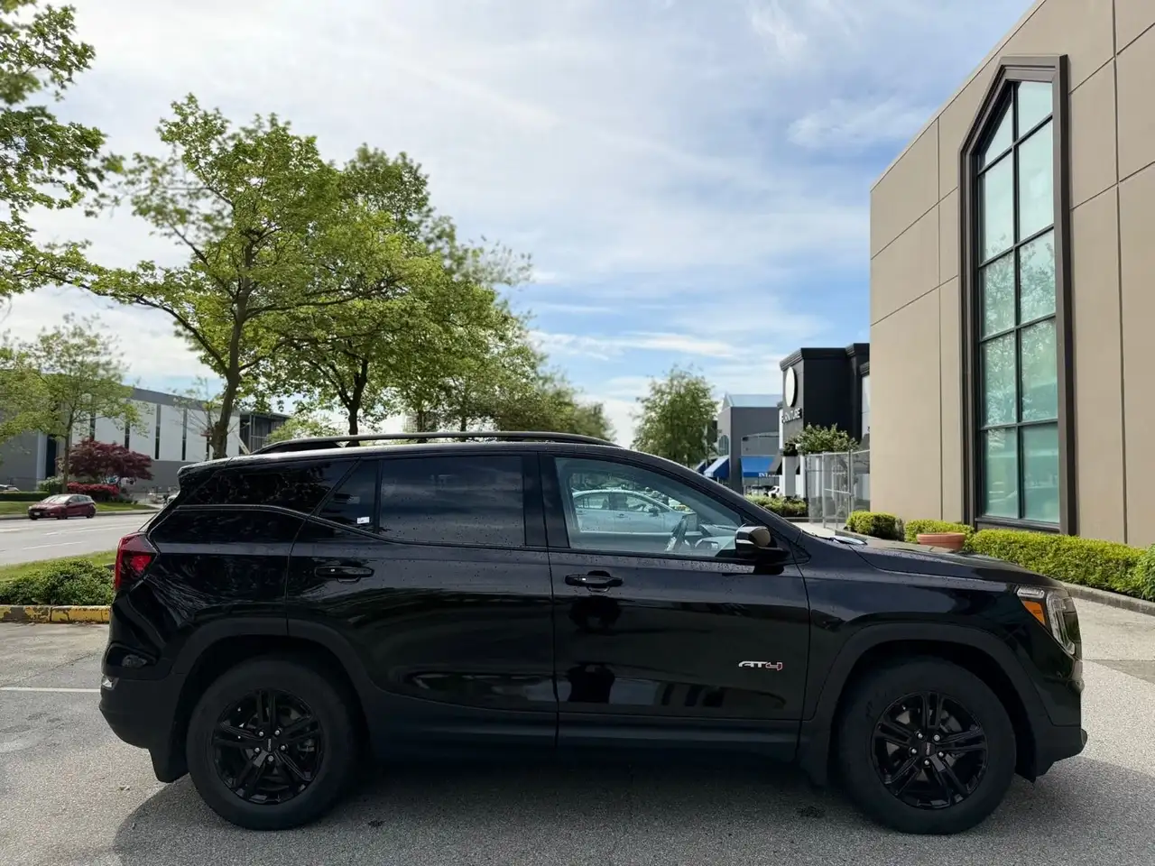 GMC Terrain снимка GMC Terrain