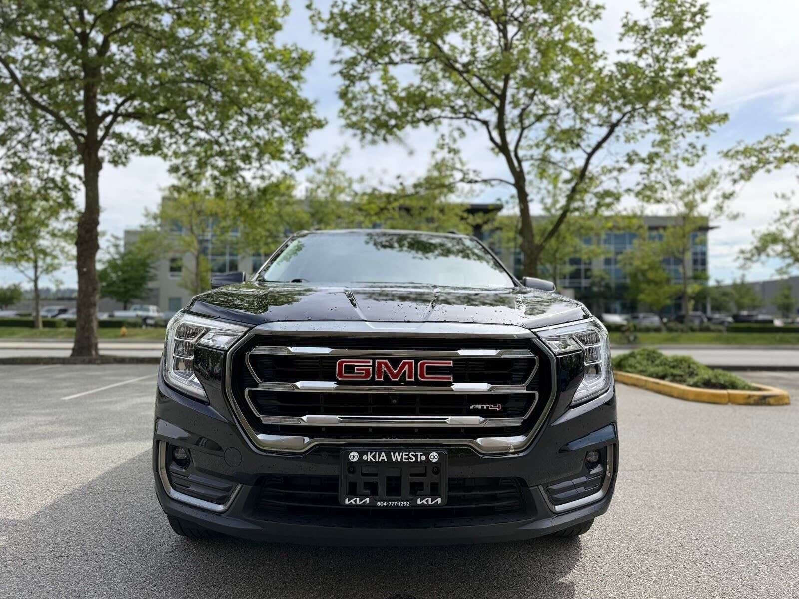 2023 GMC Terrain AT4 | SUNROOF | HUD | NAVIGATION | HEATED SEAT & S — снимка 1