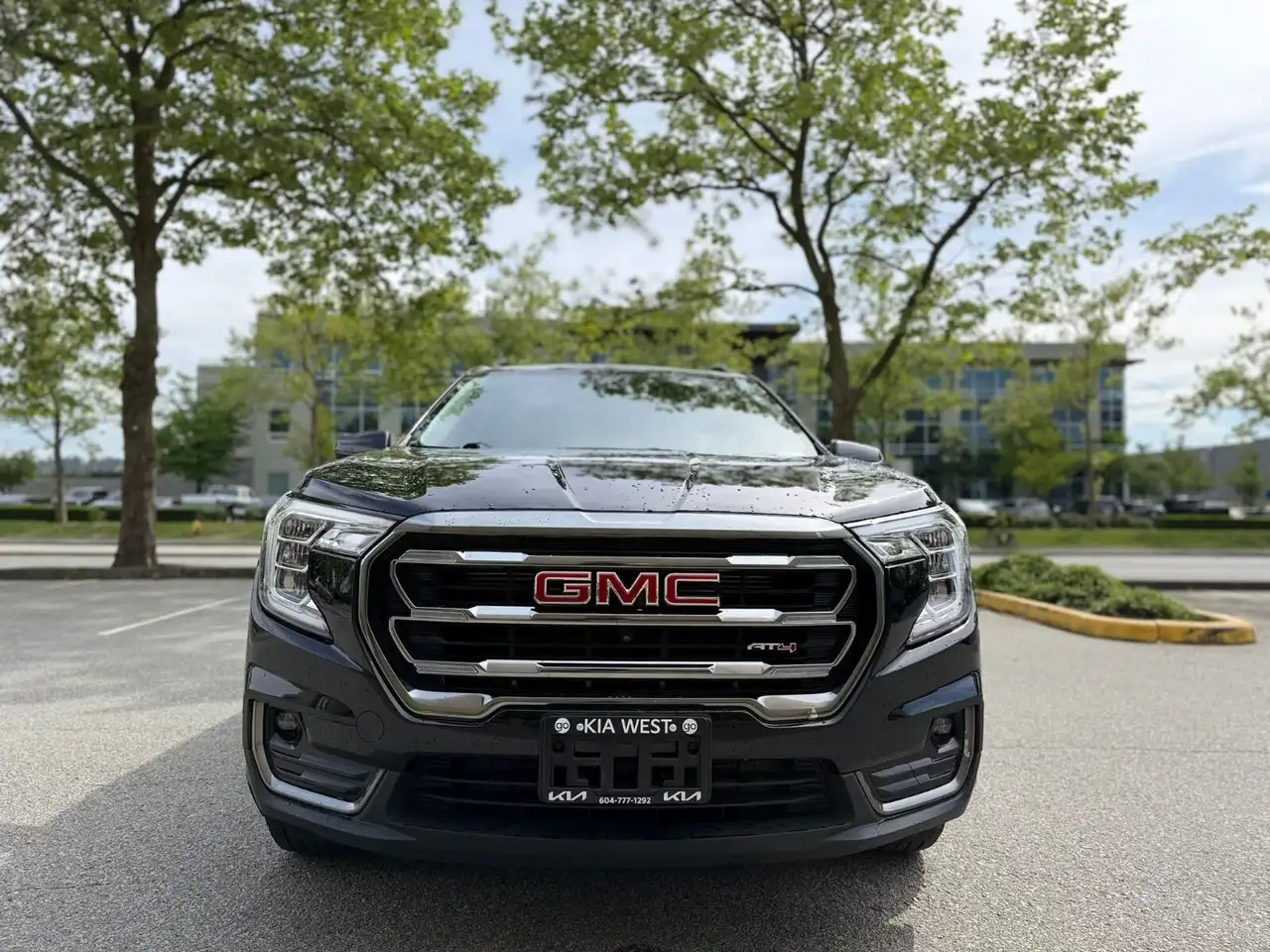 GMC Terrain снимка GMC Terrain