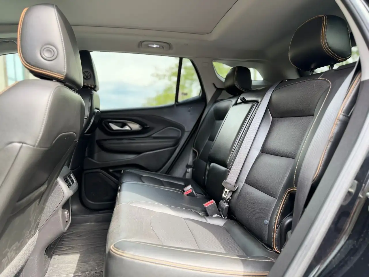 GMC Terrain снимка GMC Terrain
