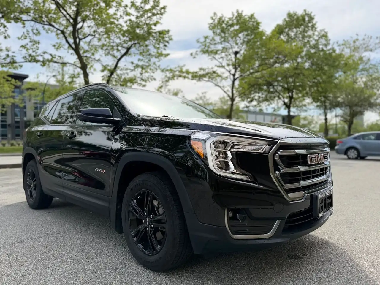 GMC Terrain снимка GMC Terrain