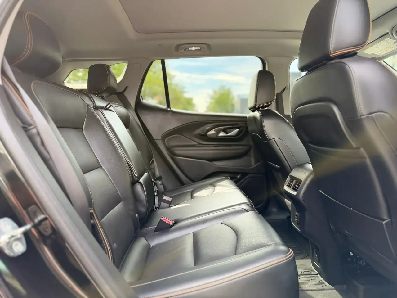 GMC Terrain снимка GMC Terrain
