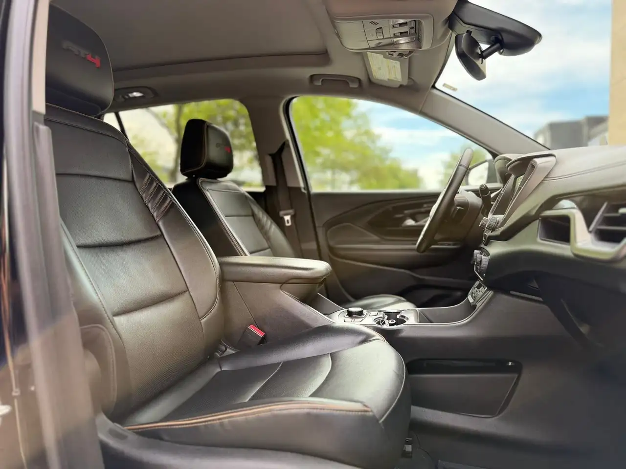 GMC Terrain снимка GMC Terrain