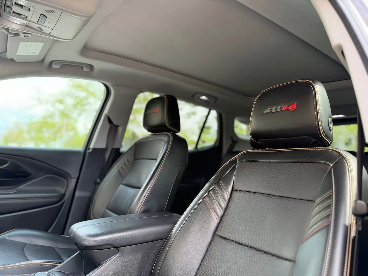 GMC Terrain снимка GMC Terrain