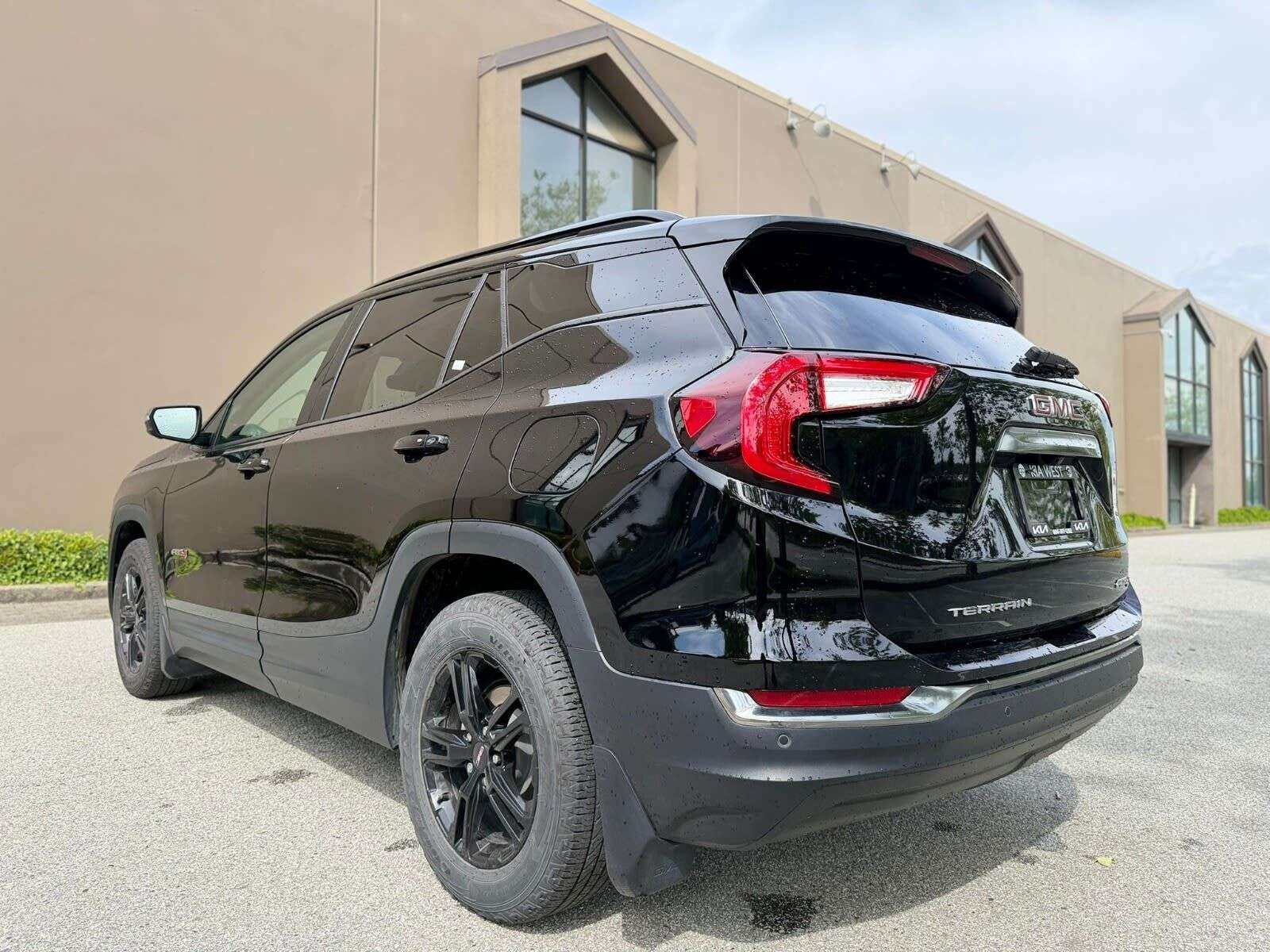 2023 GMC Terrain AT4 | SUNROOF | HUD | NAVIGATION | HEATED SEAT & S — снимка 1