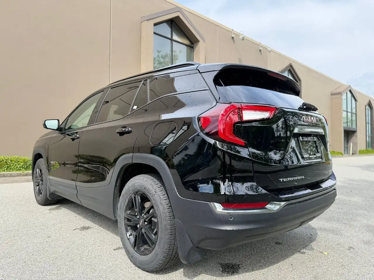 GMC Terrain снимка GMC Terrain